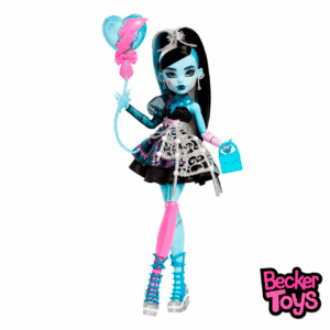 Monster High Scary Sweet Birthday Frankie Stein