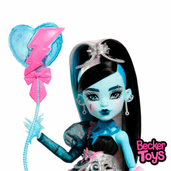 Monster High Scary Sweet Birthday Frankie Stein - Imagen 3