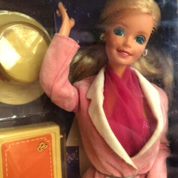 Barbie Day to Night di 1984