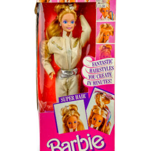 Barbie Super Hair de 1986
