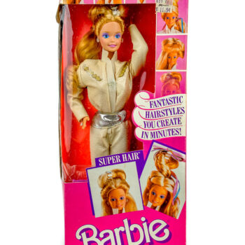 Barbie Super Hair de 1986