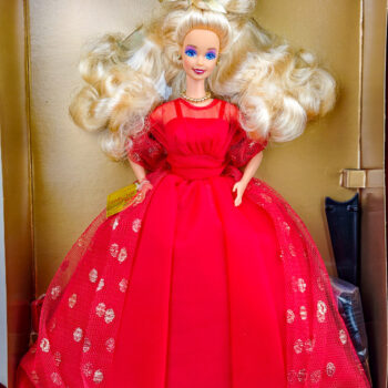 Barbie Evening Flame del 1991