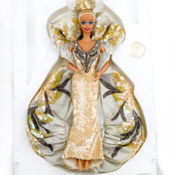 Barbie Platinum X Bob Mackie di 1991