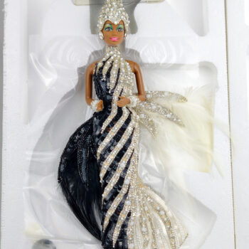 Barbie Starlight Splendor x Bob Mackie di 1991