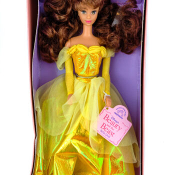 Disney Belle Beauty and The Beast de 1991