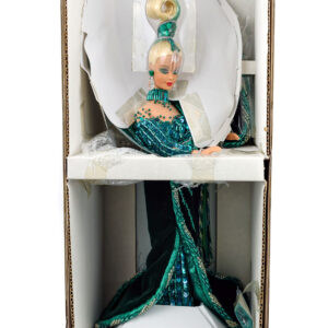 Barbie Neptune Fantasy x Bob Mackie de 1992