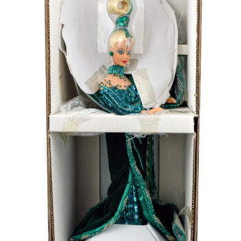 Barbie Neptune Fantasy x Bob Mackie di 1992