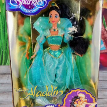 Disney Jasmine Sparkles del 1994