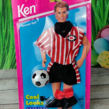 Ken Outfit Soccer Fun Cool Looks del 1994