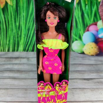TERESA RUFFLE FUN del 1994