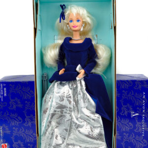 Barbie Winter Velvet de 1995