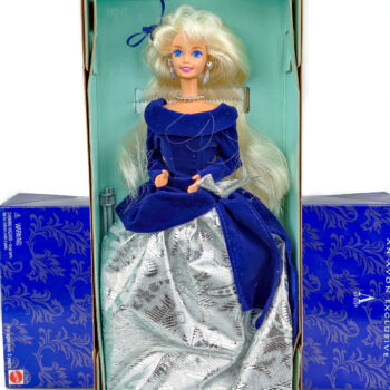 Barbie Winter Velvet de 1995