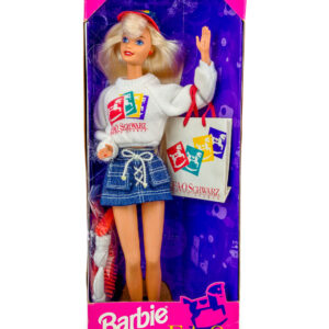 Barbie at FAO de 1996