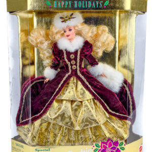 Barbie Happy Holidays de 1996