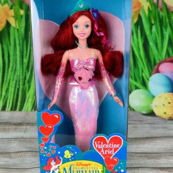 Disney Ariel Valentine del 1997