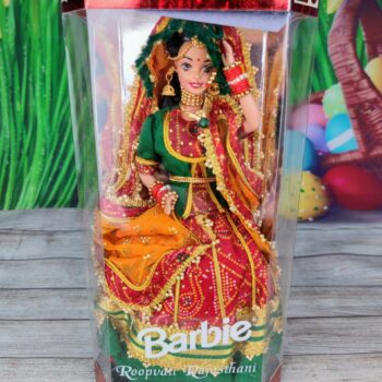 Barbie Roopvati Rajasthani del 1997