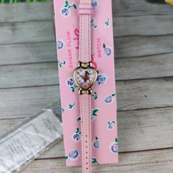 Reloj Sugar Plum Barbie de Avon 1998