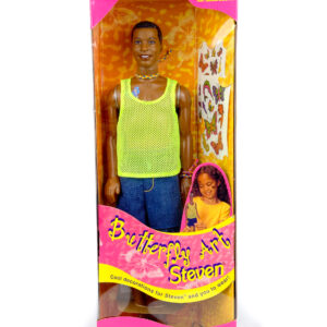 Steven Butterfly Art de 1998