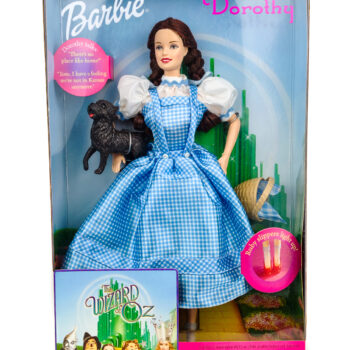 Barbie as Dorothy The Wizard of Oz di 1999
