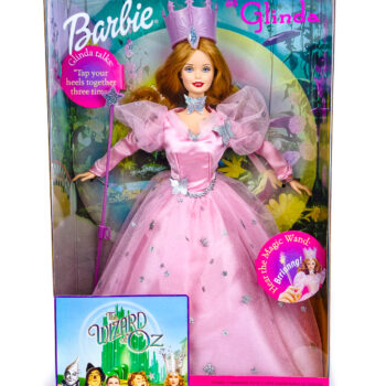 Barbie as Glinda the Wizard of Oz di 1999