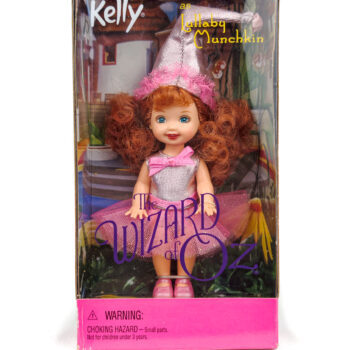 Kelly as Lullaby Munchkin The Wizard of Oz del 1999