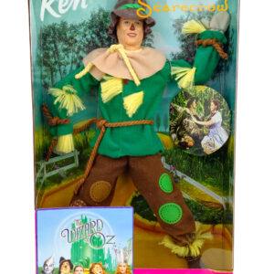 Ken as Scarecrow The Wizard of Oz de 1999