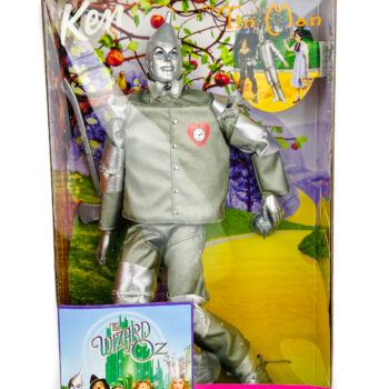 Ken as Tin Man The Wizard of Oz di 1999