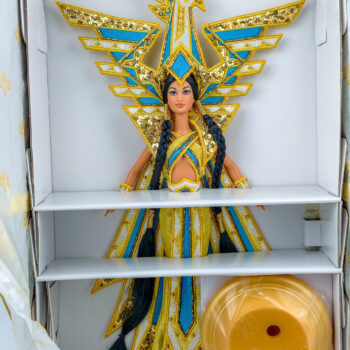 Barbie Goddess of The Americas x Bob Mackie del 2000