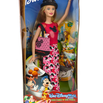 Barbie Walt Disney World Resort de 2002