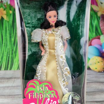 Barbie Isla Filipina del 2002