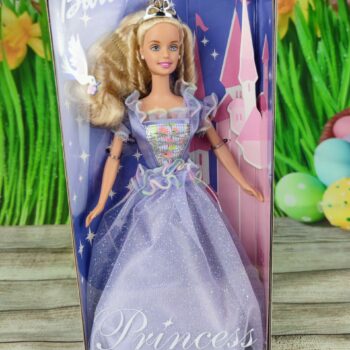 Barbie Princess del 2000