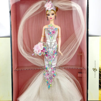 Barbie Couture Confection Bride x Bob Mackie di 2006