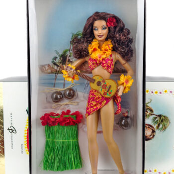 Barbie Hula Honey Pin-Up Girls de 2006