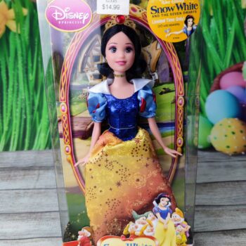 Disney Snow White Sparkling del 2008