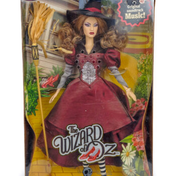 Barbie Wicked Witch of The East de 2009