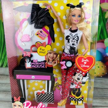 Barbie Minnie Mouse Pack del 2013