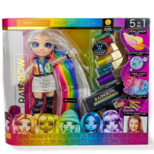 Rainbow High Amaya Raine Hair Studio de 2020