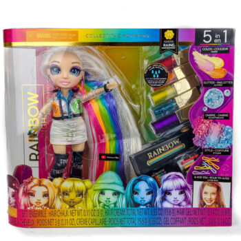 Rainbow High Amaya Raine Hair Studio de 2020