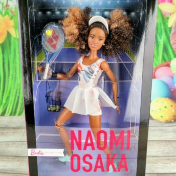 Barbie Naomi Osaka
