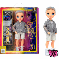 Rainbow High Aidan Russell