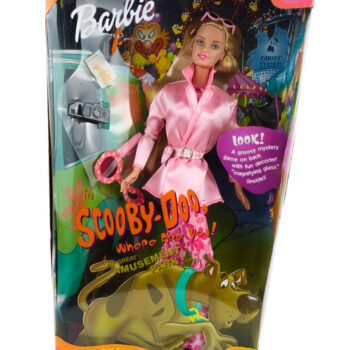 Barbie in Scooby-Doo 2000