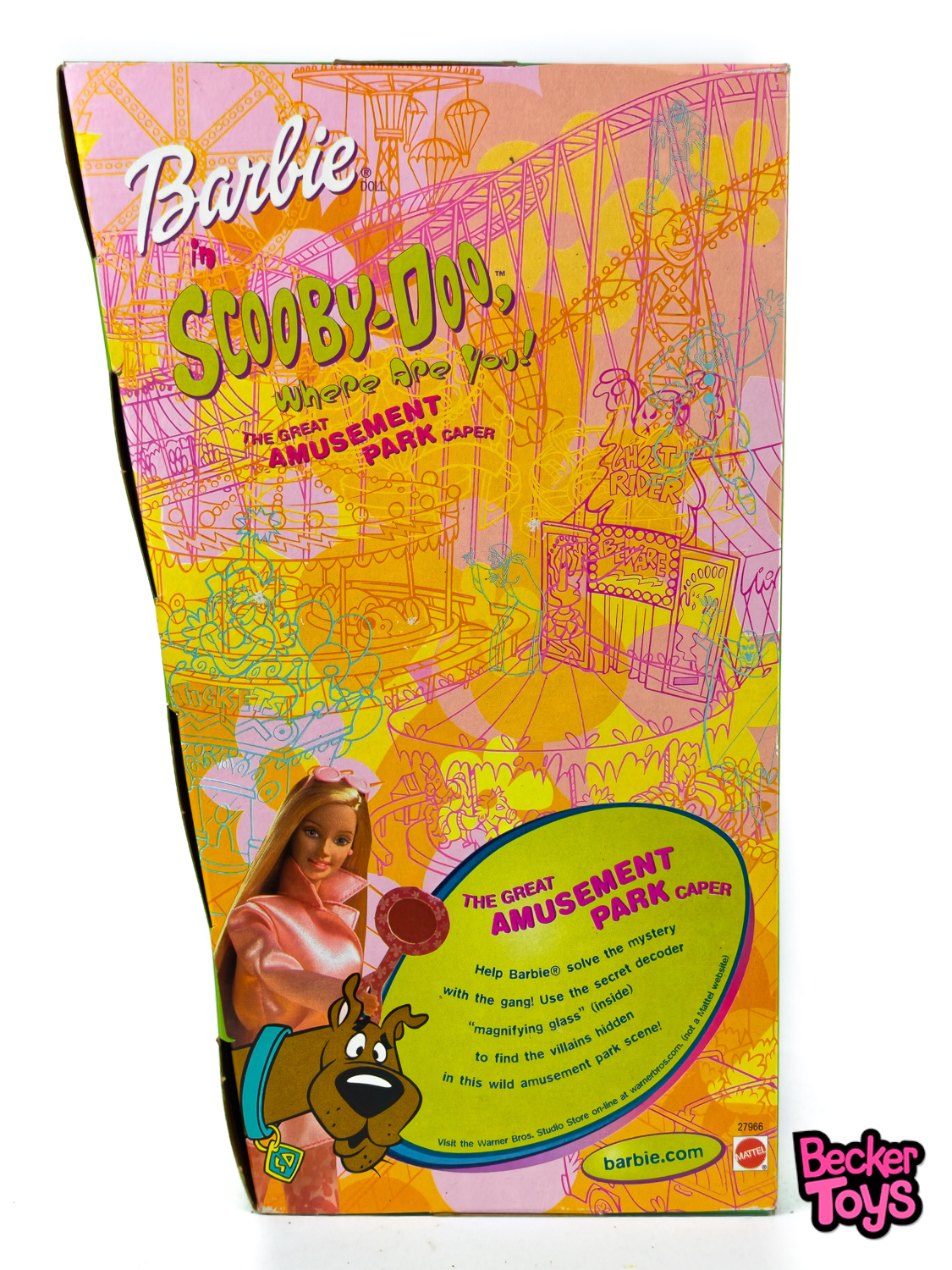 Barbie in Scooby-Doo 2000 - Imagen 3