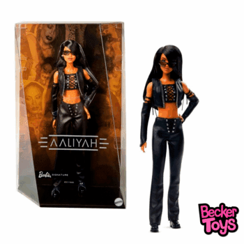 Barbie Signature Aaliyah