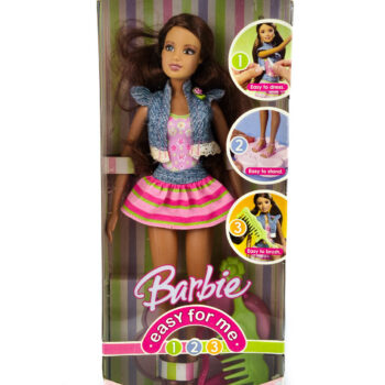 Barbie 1 2 3 Easy for Me 2006