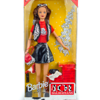 Barbie 101 Dalmatians Brunette de 1998