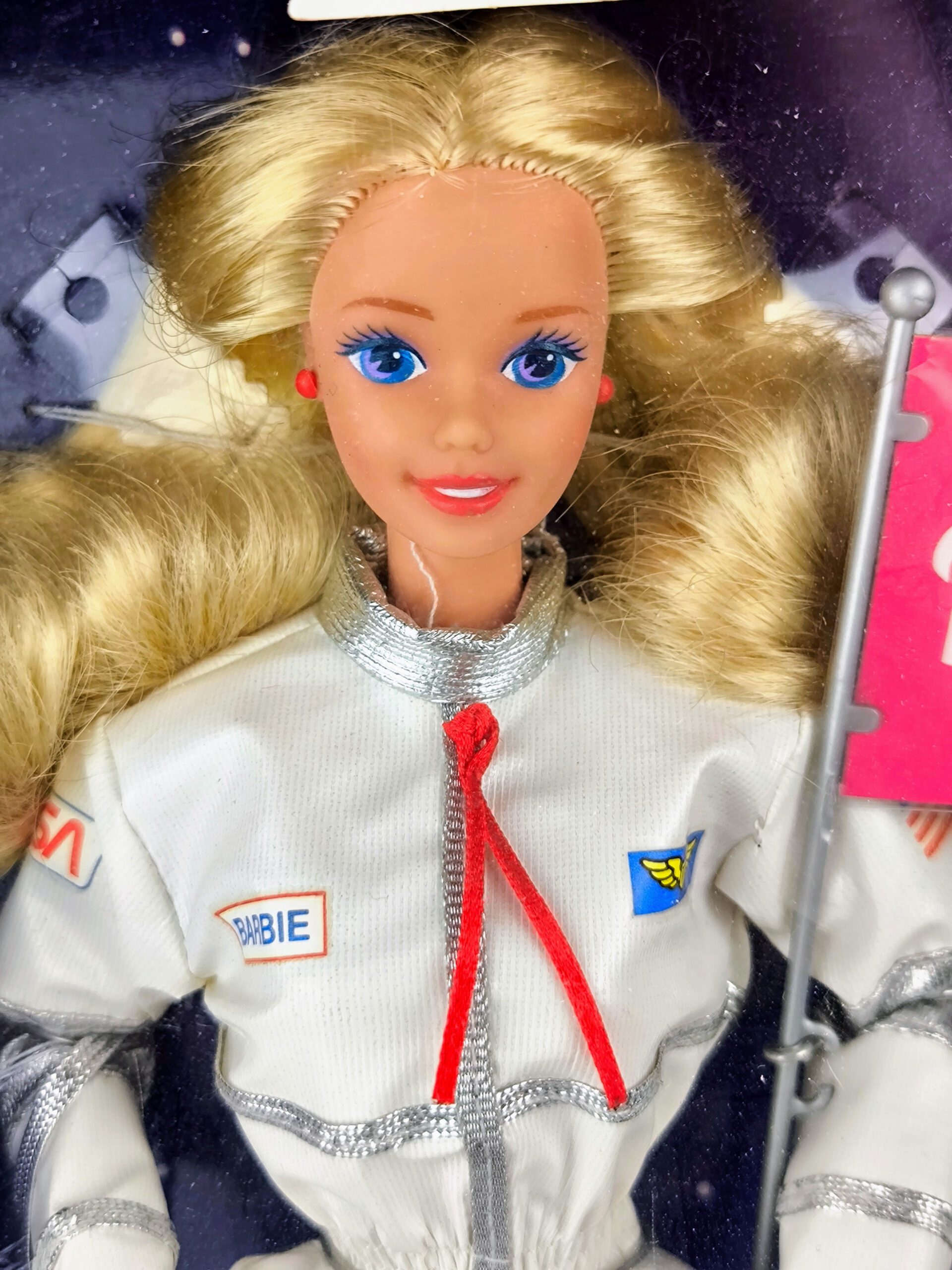 Barbie Astronaut de 1994 Becker Toys