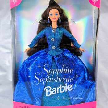 Barbie Sapphire Sophisticate del 1997