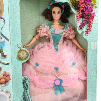 Barbie 1850's Southern Belle de 1993