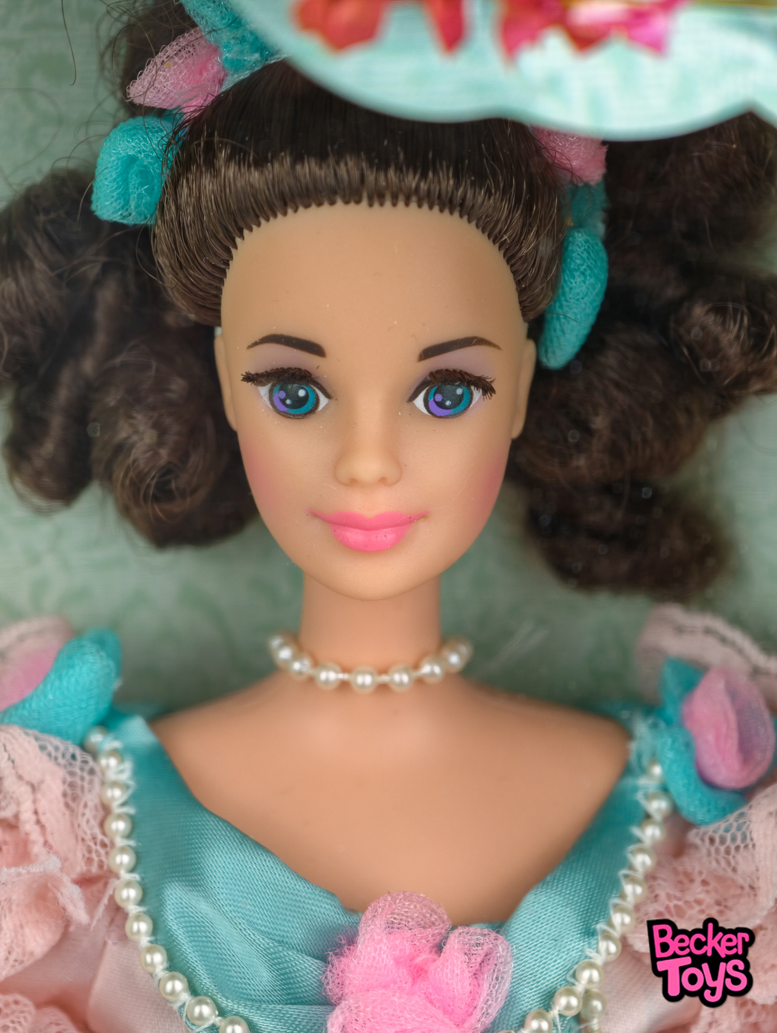 Barbie Southern Belle from 1993 | Becker Toys