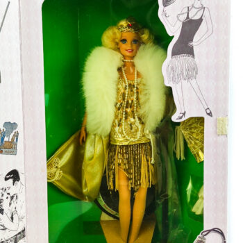 Barbie 1920's Flapper de 1993 (Outlet)